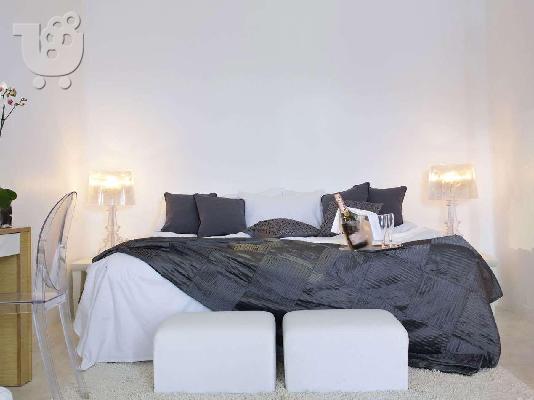 Santorini hotels Rocabella vows renewal wedding Greece
